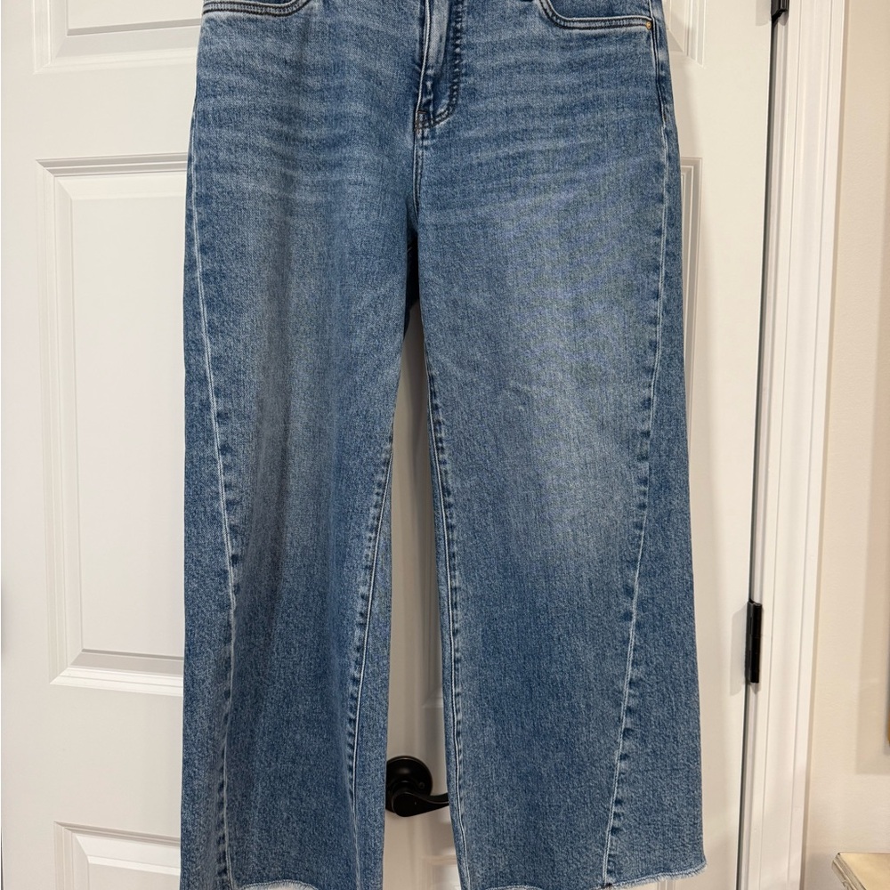 Kut from the Kloth Light Blue Flare Jeans